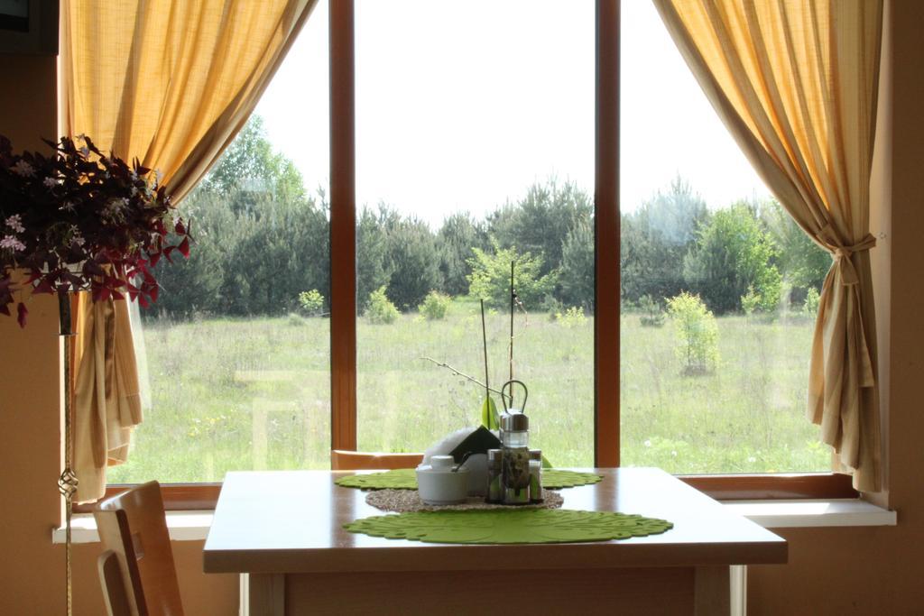Hotel Vanillia Kluki  Eksteriør bilde