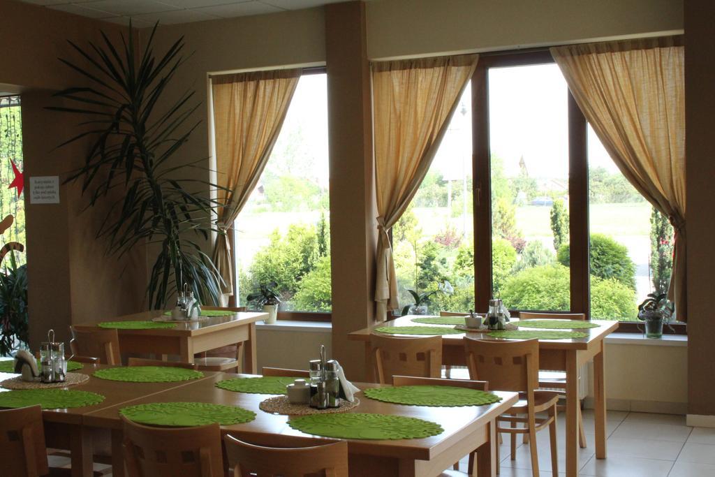 Hotel Vanillia Kluki  Eksteriør bilde