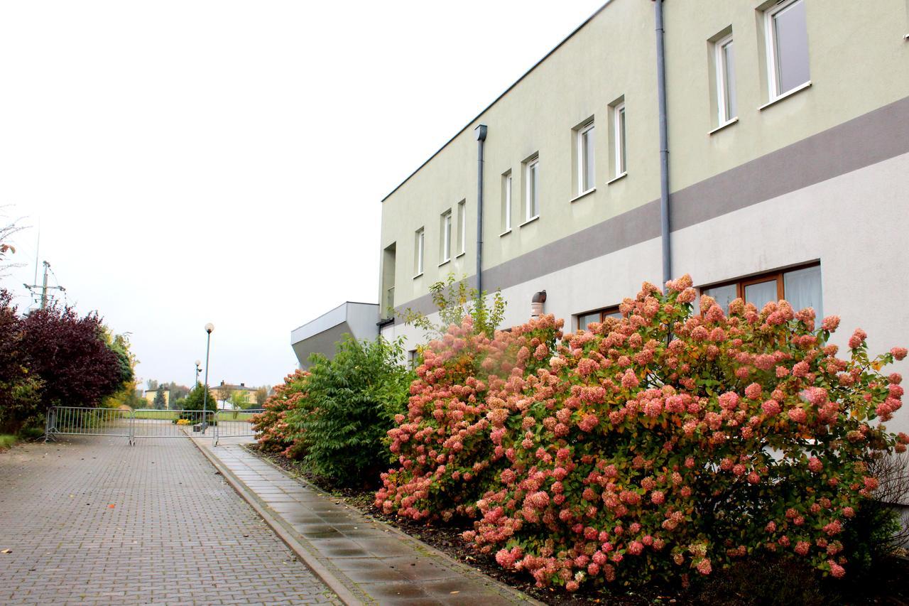 Hotel Vanillia Kluki  Eksteriør bilde