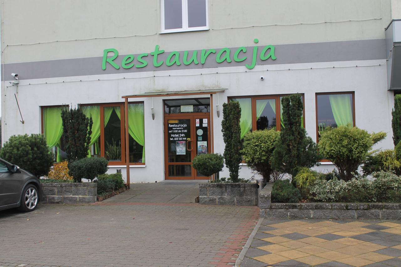 Hotel Vanillia Kluki  Eksteriør bilde