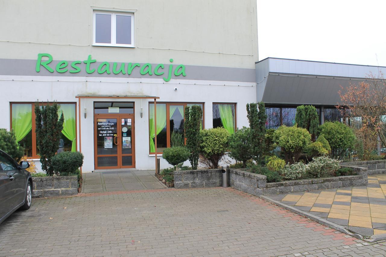 Hotel Vanillia Kluki  Eksteriør bilde