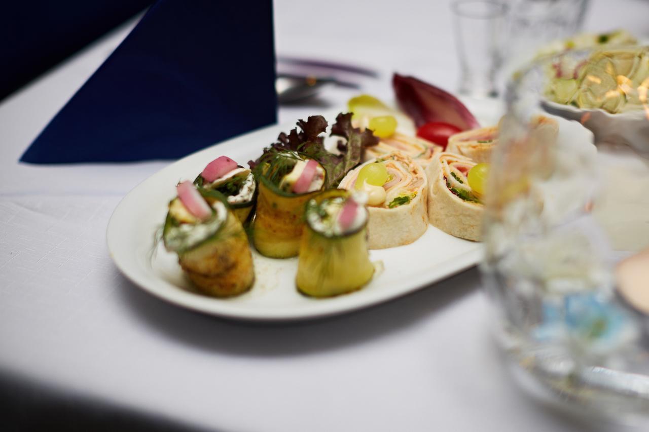Hotel Vanillia Kluki  Eksteriør bilde