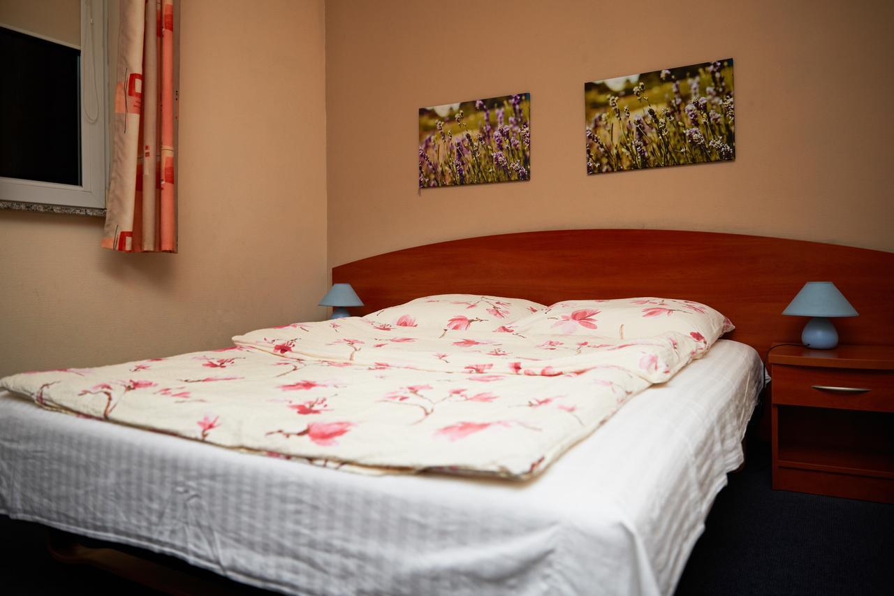 Hotel Vanillia Kluki  Eksteriør bilde