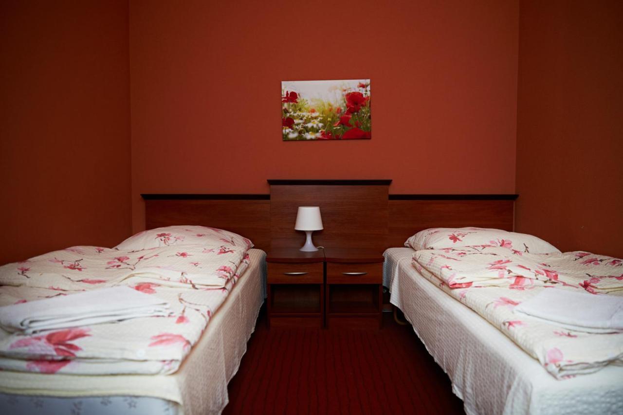 Hotel Vanillia Kluki  Eksteriør bilde